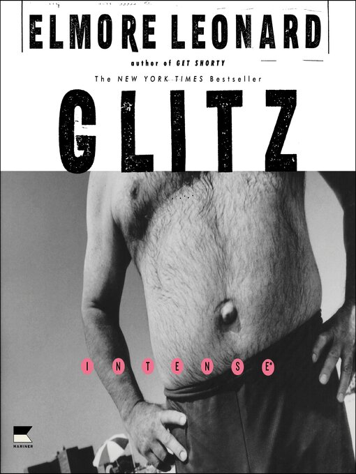 Title details for Glitz by Elmore Leonard - Wait list